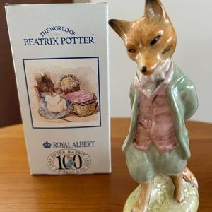 Beatrix Potter Figurine